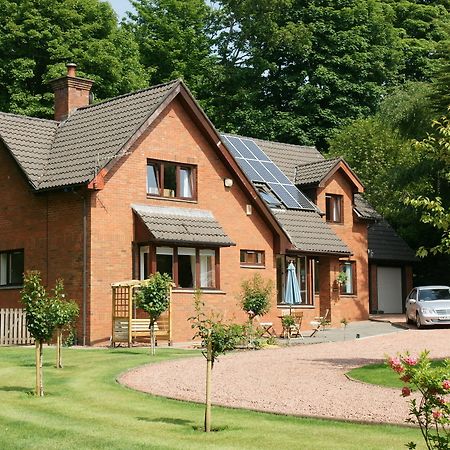 Whistlers Dell B&B Рю Экстерьер фото