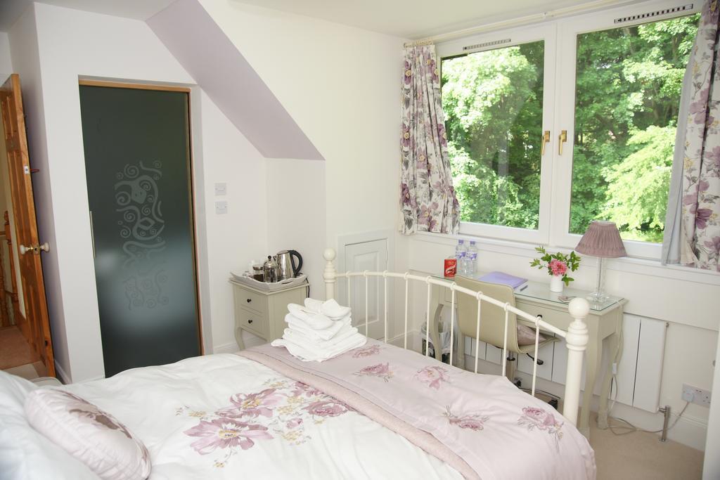 Whistlers Dell B&B Рю Экстерьер фото