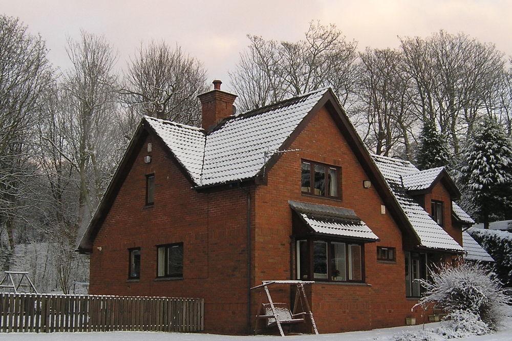 Whistlers Dell B&B Рю Экстерьер фото