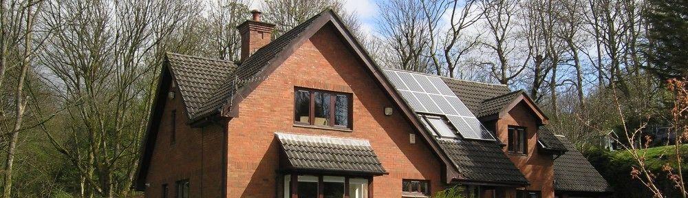 Whistlers Dell B&B Рю Экстерьер фото