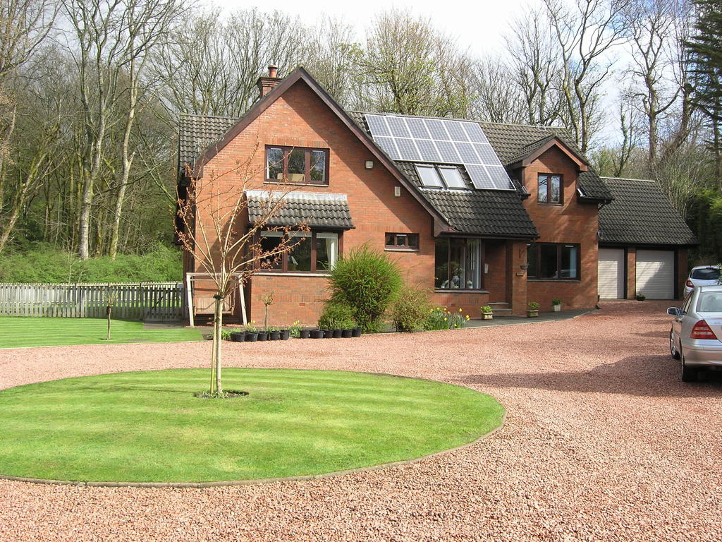 Whistlers Dell B&B Рю Экстерьер фото