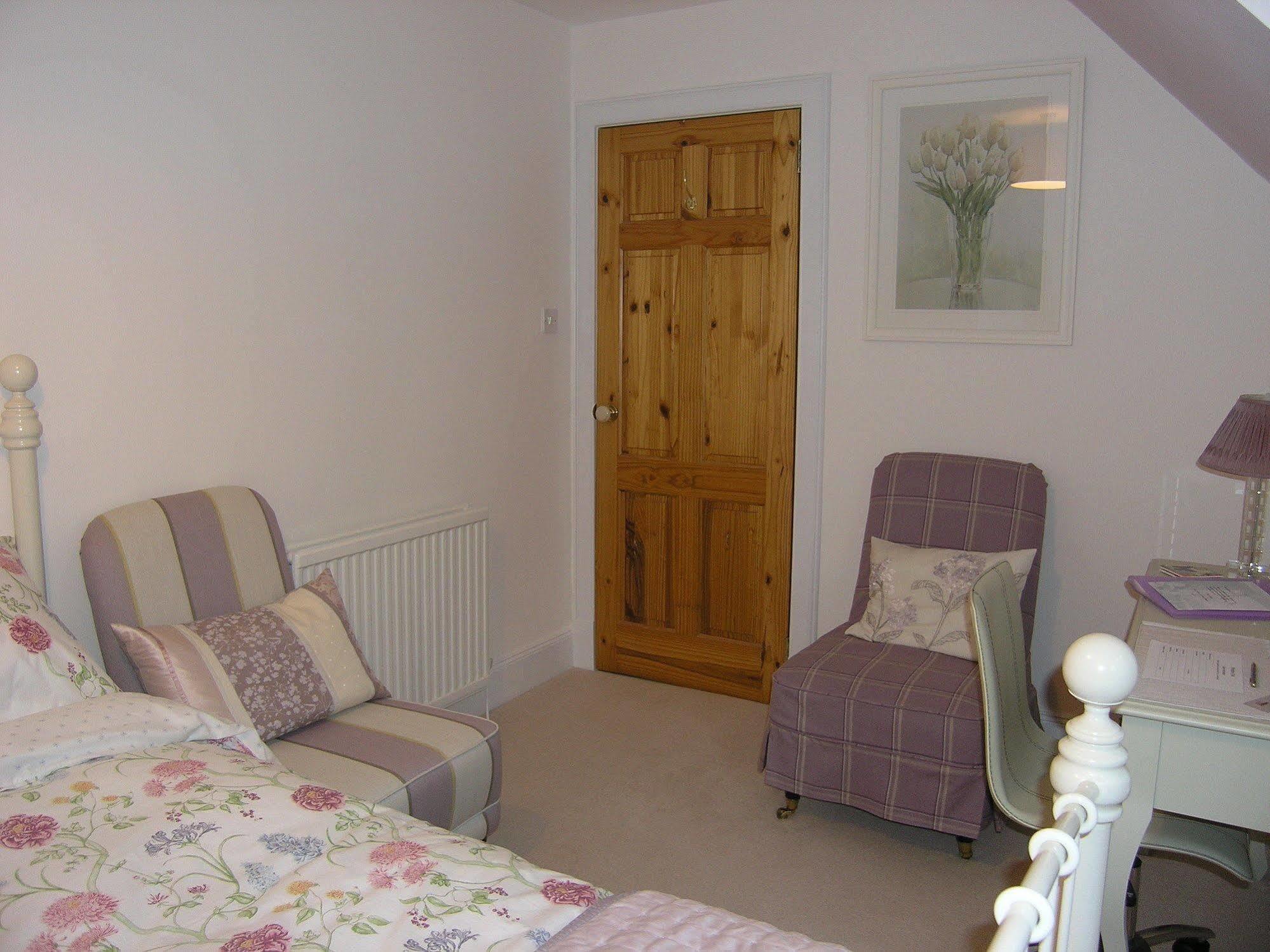 Whistlers Dell B&B Рю Экстерьер фото