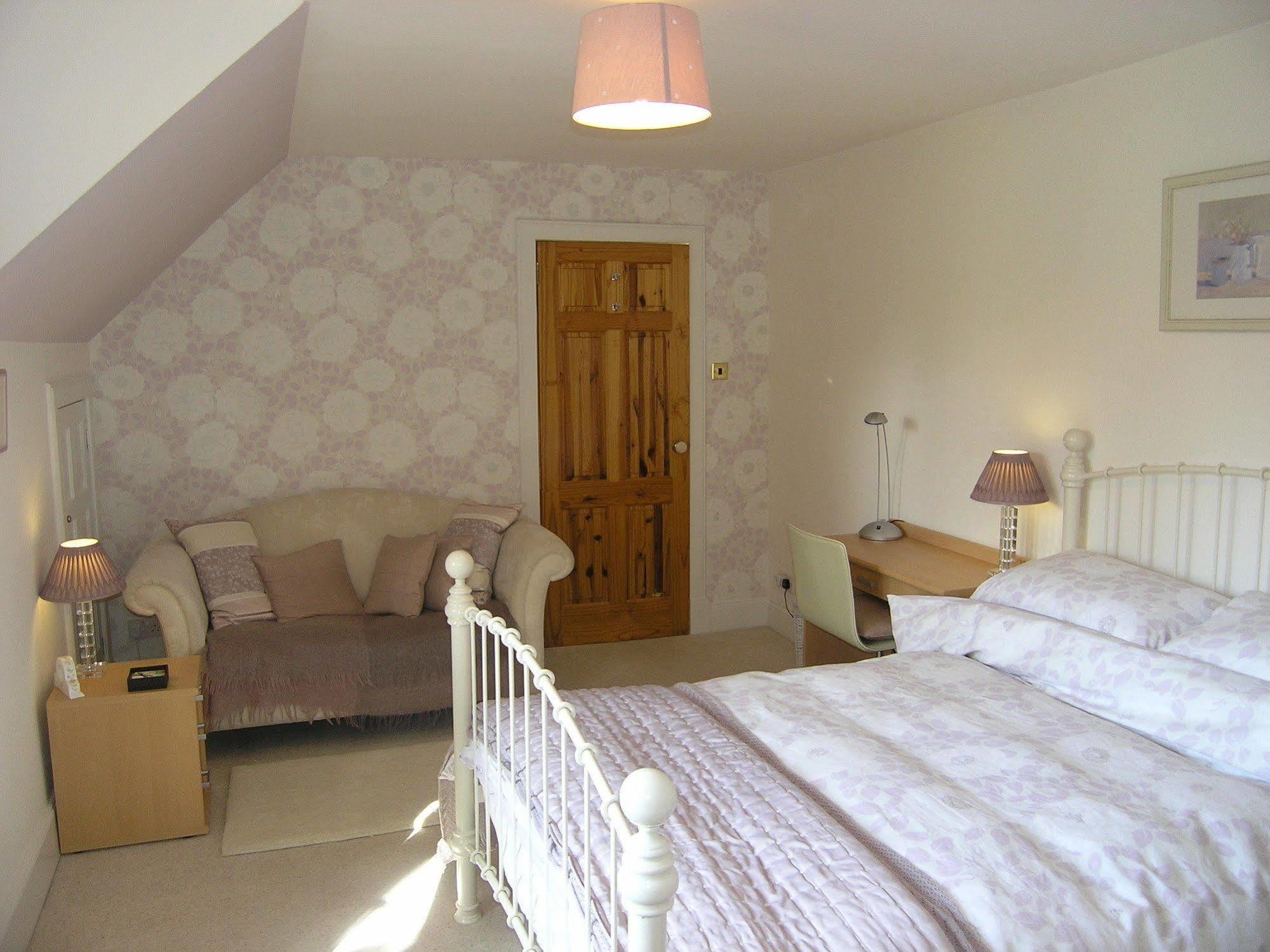 Whistlers Dell B&B Рю Экстерьер фото
