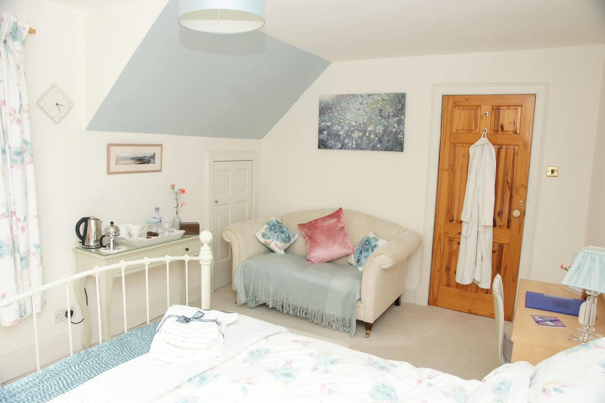 Whistlers Dell B&B Рю Экстерьер фото