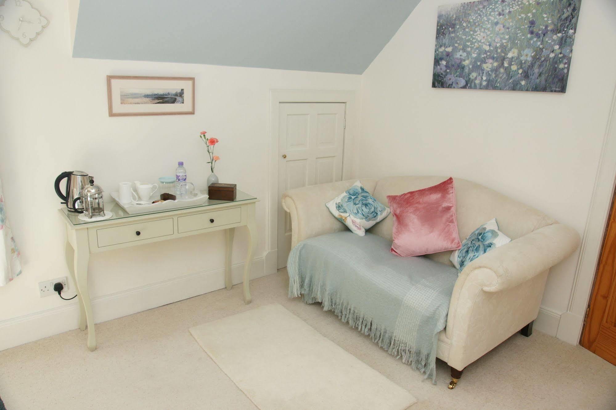 Whistlers Dell B&B Рю Экстерьер фото