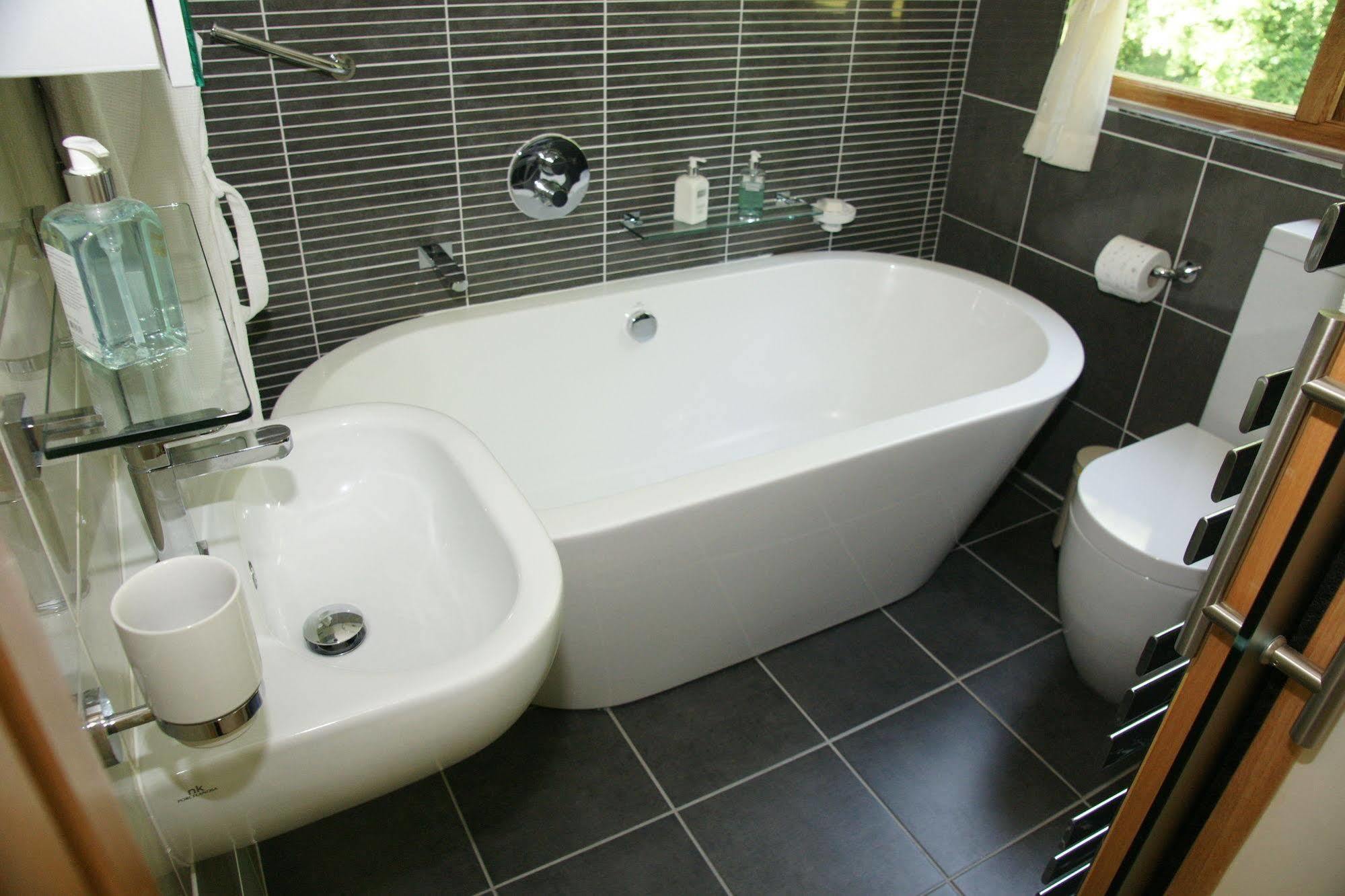 Whistlers Dell B&B Рю Экстерьер фото