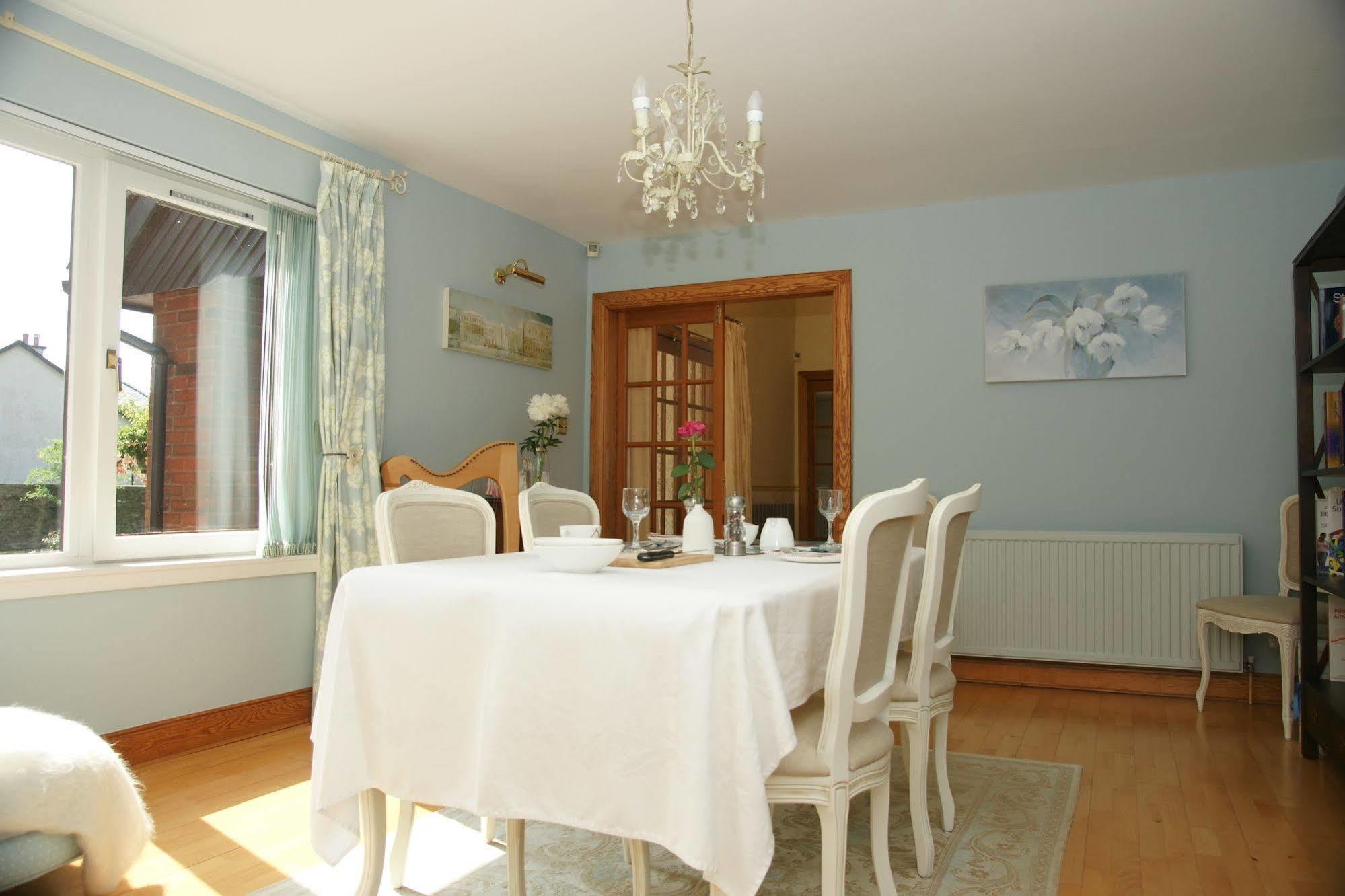 Whistlers Dell B&B Рю Экстерьер фото