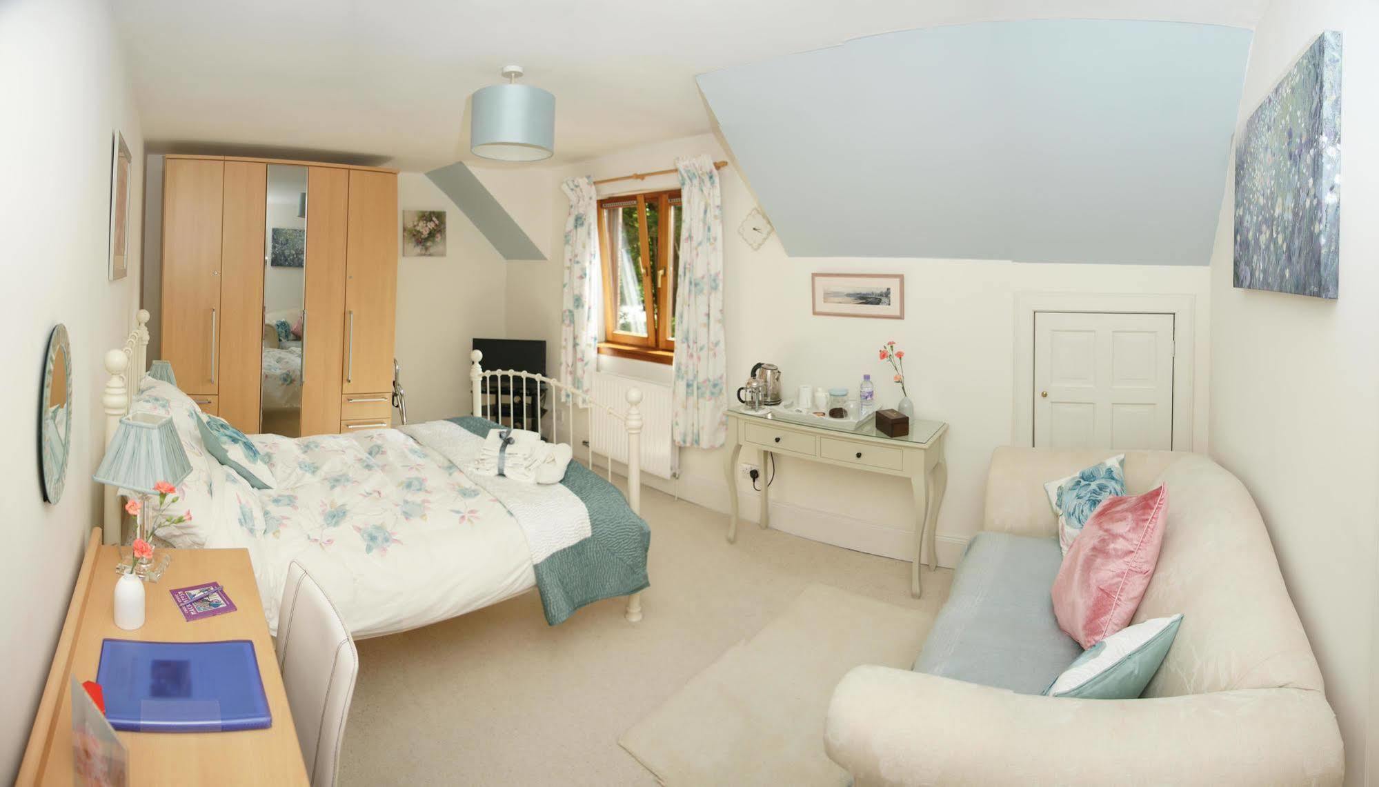 Whistlers Dell B&B Рю Экстерьер фото